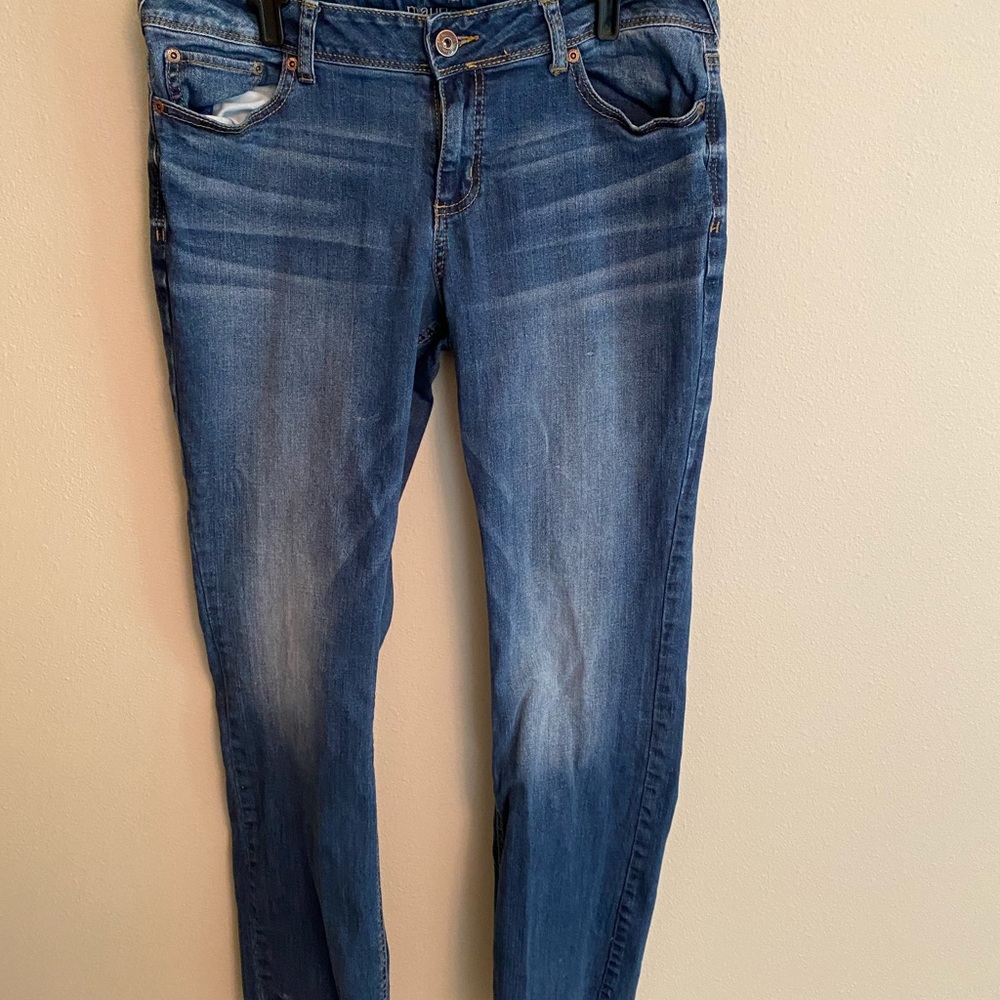 Blue jeans